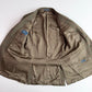 Polo Ralph Lauren (40L) Wool/Cashmere Flannel Overcheck Hacking Jacket