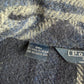 VNTG Polo Ralph Lauren (S) Wool Mackinaw Blue Plaid Coat