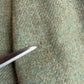 Polo Ralph Lauren (40L) Mint Green Melange Wool Sport Coat