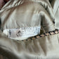 VNTG Polo Ralph Lauren (42R) Wool Houndstooth Brown/Cream Sport Coat