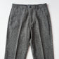 Polo Ralph Lauren (33x30) Back-Cinch Wool Tweed Herringbone Pants