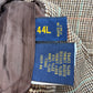 Polo Ralph Lauren (44L) Linen/Silk Overcheck Soft Tailored Sport Coat