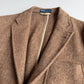 NWT Polo Ralph Lauren (40R) 100% Wool Tweed Unstructured Sports Coat