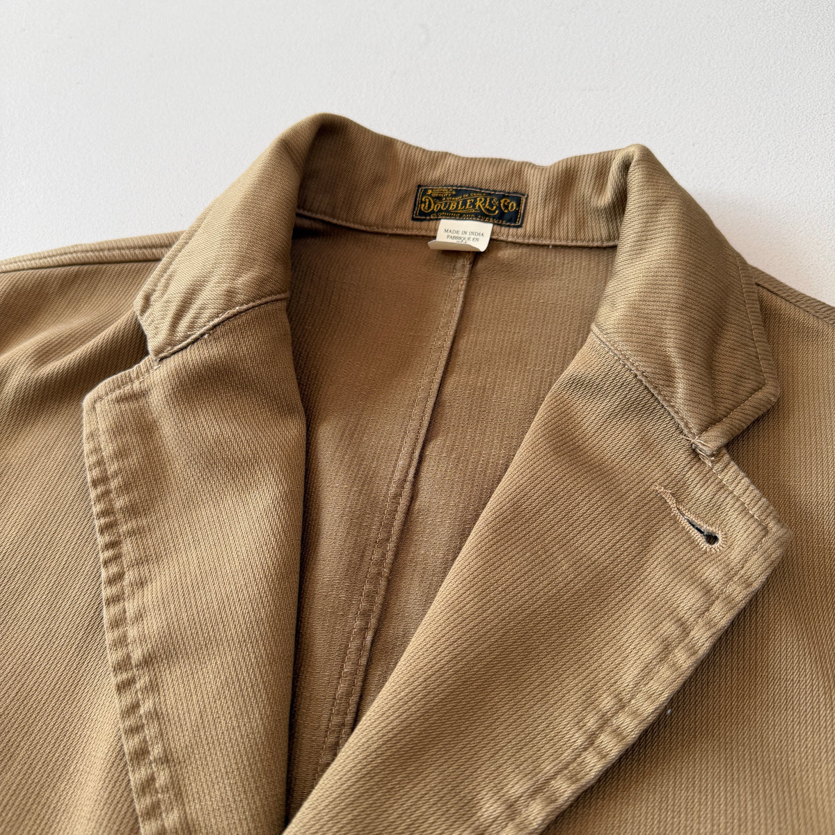 NWT RRL Ralph Lauren (S) Half-Norfolk Bedford Corduroy Desert Brown Sport Coat