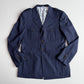 Ermenegildo Zegna (40R) Wool Military Safari Sports Jacket