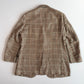 Polo Ralph Lauren (44L) Linen/Silk Overcheck Soft Tailored Sport Coat