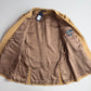 NWT Polo Ralph Lauren (L) Hacking Equestrian Suede Leather Tan Sports Jacket Coa