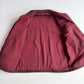 VNTG RRL Ralph Lauren (L) Wool Red/Green Plaid Hunting Field Coat