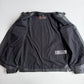 Belstaff (42 / 52IT) Nappa Lamb Leather Raceway Motorcycle Black Jacket