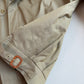 VNTG Burberry (54 / XL) Cotton Gabardine Zip Harrington Jacket