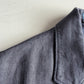 Polo Ralph Lauren (46 /46L) Half-Norfolk 100% Linen Slate Blue Sport Coat