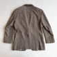 VNTG Polo Ralph Lauren (42R) Wool Houndstooth Brown/Cream Sport Coat