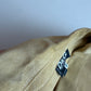 Dolce & Gabbana (48IT) Suede Leather Single Button Golden Yellow Sport Coat