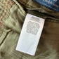 Polo Ralph Lauren (42R) Half-Norfolk Glen Plaid Suede-Trim Coat