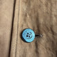 Burberry (XL) Suede Leather Tawny Nova Check Lined Field Coat