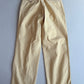 VNTG Polo Ralph Lauren (31x33) Pleated Side-Tab Brushed Cotton Twill Chino Pants