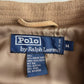 VNTG Polo Ralph Lauren (M) Western Glove Soft Suede Leather Jacket