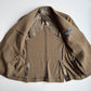 Polo Ralph Lauren (46L, XL) Olive Herringbone Wool Hacking Jacket