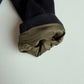 Todd Snyder / Private White VC (4 /M) Wool Gray Chalk Stripe Topcoat