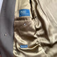 Polo Ralph Lauren (40R) Olive Green 100% Wool Balmacaan Raglan Overcoat
