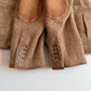NWT Polo Ralph Lauren (42R) Half-Norfolk Tweed Wool Suede Trim Sport Coat