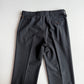 Polo Ralph Lauren (34x34) Brass Side Tab Wool/Cashmere Flannel Trouser Pants
