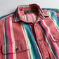 VNTG Ralph Lauren Polo Country (L) Southwest Blanket Cotton Shirt