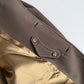Polo Ralph Lauren (40R) Olive Green 100% Wool Balmacaan Raglan Overcoat