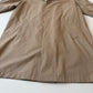 Ralph Lauren Purple Label (L) 100% Cotton Khaki Car Coat