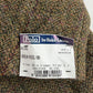 NWT Polo Ralph Lauren (44L) Half-Canvas Tweed Burgundy Check Sport Coat