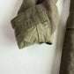Polo Ralph Lauren (S) 100% Linen Herringbone Utility Green Jacket