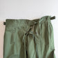 Polo Ralph Lauren (38x34) Buckled Ripstop Gurkha Officer Trousers Pants