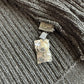 NWOT RRL Ralph Lauren (XL) 100% Cotton Dyed Black Cardigan Sweater