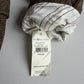 NWT Polo Ralph Lauren (44L) Half-Canvas Tweed Burgundy Check Sport Coat
