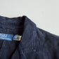 Polo Ralph Lauren (L) Navy Blue Goat Suede Leather Field Chore Sports Coat