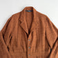 VNTG Polo Ralph Lauren (L) Wool Norfolk Rust/Burnt Orange Sport Coat
