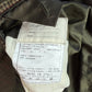 Ralph Lauren Purple Label (44L) 8x4 Cashmere Flannel Prince of Wales Coat