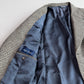 VNTG Ralph Lauren (Pre-Purple Label) 46R Wool Houndstooth Sport Coat