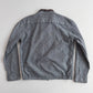 Golden Bear (L) Linen/Cotton Slub/Flecked Corduroy Collar Jacket