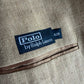 Polo Ralph Lauren (42R) Half-Norfolk Linen/Silk Slub Herringbone Sport Coat
