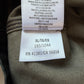 MINT Polo Ralph Lauren (XL) Paisley Gold-Button Canvas Chore Coat