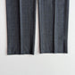 NWT VNTG Polo Ralph Lauren (34W) Wool Pleated Blue-Overcheck Trouser Pants