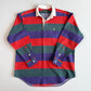 VNTG Ralph Lauren Polo Country (M) Striped Colorblock Rugby Shirt