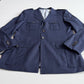 Ermenegildo Zegna (40R) Wool Military Safari Sports Jacket