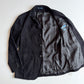 NWT Polo Ralph Lauren (L) Suede Leather Hacking Equestrian Black Sports Jacket Coat