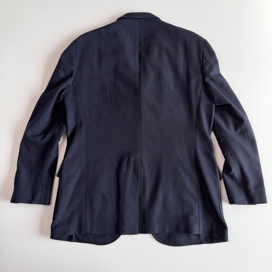 Polo Ralph Lauren (L / 42L) 100% Wool Soft Shoulder Patch Pocket Sports Coat
