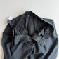 NWT Polo Ralph Lauren (36x32) Linen/Silk Navy Blue Trouser Pants