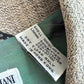 VNTG Giorgio Armani (38IT / M) Linen Blouson Heathered Teal Lined Jacket