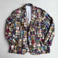 NWT Polo Ralph Lauren (2XL) Madras Patch Cotton Lined Sports Coat