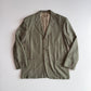 Ermenegildo Zegna (52IT) Sage Silk/Cashmere Casual Sport Coat